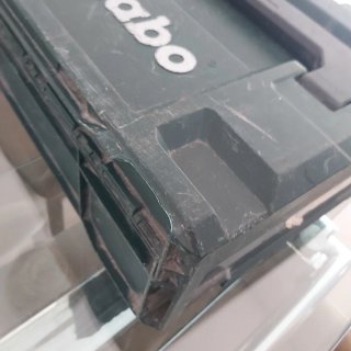 Caja Metabo para taladro o herramientas