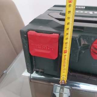 Caja Metabo para taladro o herramientas