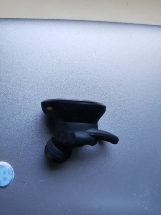 Caja JBL para auriculares + auricular izquierdo