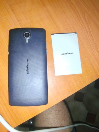 Smartphone Ulefone Android - Non funzionante