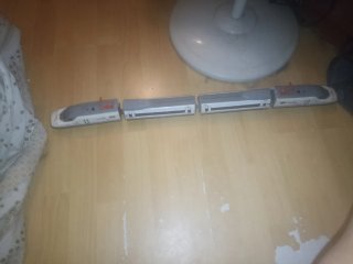 Tren Renfe AVE Juguete Alta Velocidad