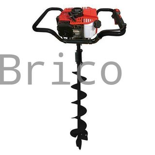 Taladro de Tierra Ahoyador 51,7cc KEA552 - Kuril