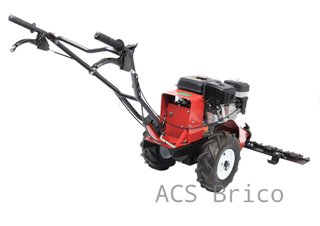 Segadora de Cuchillas - 212 CC - 7Hp - 900 mm - 57235 - Mader