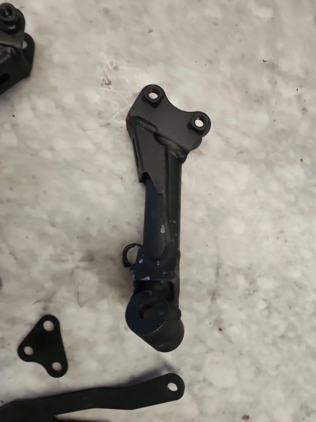 Soportes Motor Kawasaki Z900