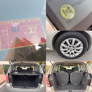 Opel Zafira 2007