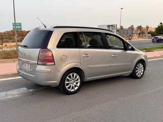 Opel Zafira 2007