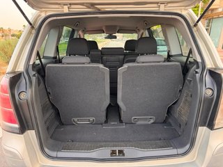 Opel Zafira 2007