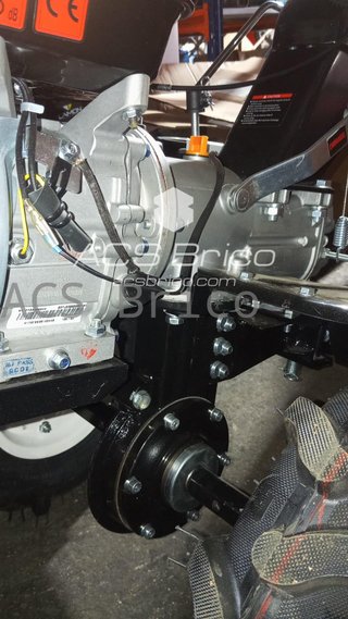 Motoazada Kuril KT11000R3 - 7 Hp