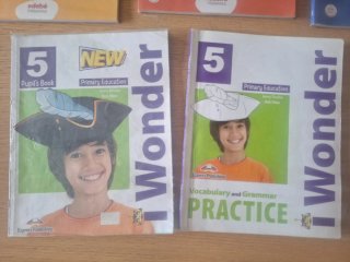 Libros 5° primaria Edebé (Salesianos Galicia)