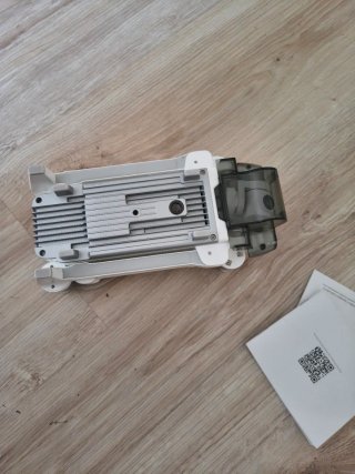 Dron Fimi Blanco