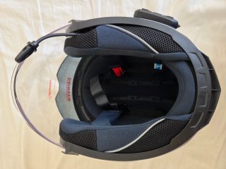 Casco Jet Sena Outstar S Bluetooth