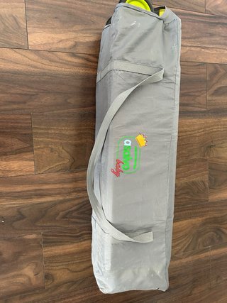 Cuna de viaje Asalvo