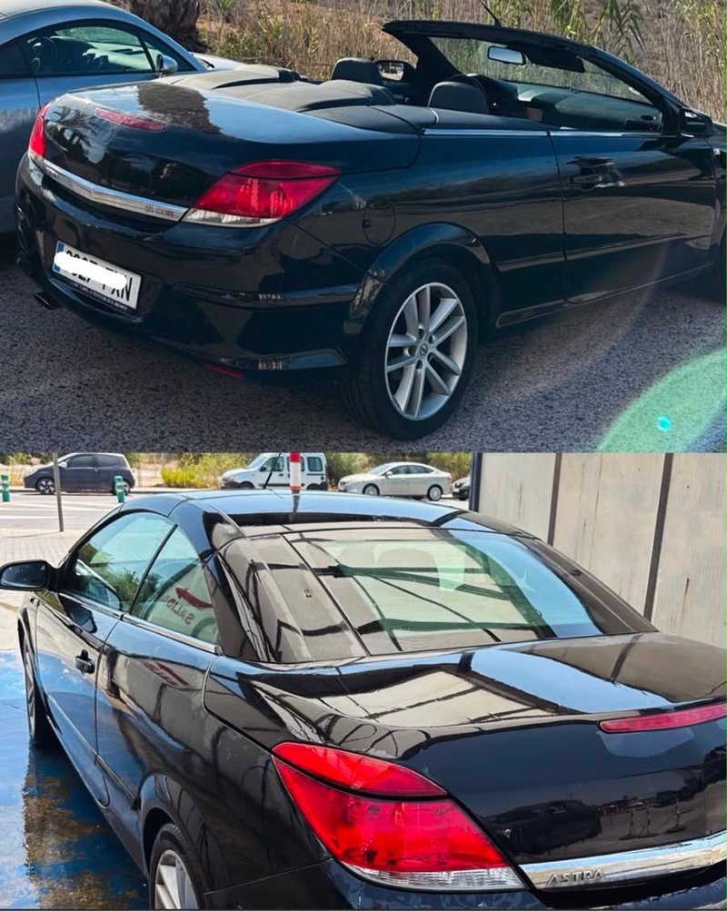 Opel Cabrio 2007 - foto 1