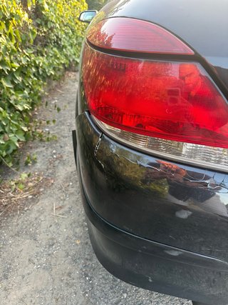 Opel Cabrio 2007