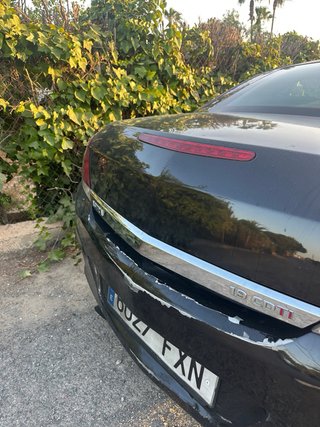 Opel Cabrio 2007