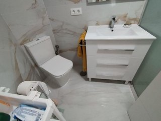 Piso en venta en Playa de Levante en Benidorm
