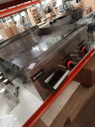 PLANCHA CROMODURO 61 MIRA MI PERFIL