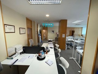 Oficina en alquiler en Centro en Burgos