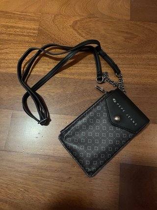 Portafoglio Pepe Jeans con catenella