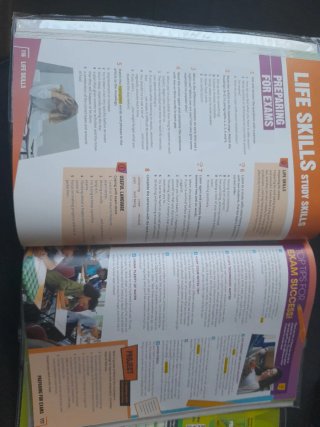 Prepare Level 7 Student's Book with eBook (Camb...