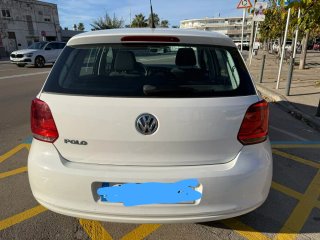 Volkswagen Polo 2012