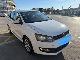 Volkswagen Polo 2012