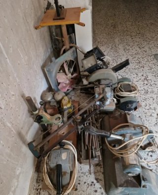 Maquinaria para madera