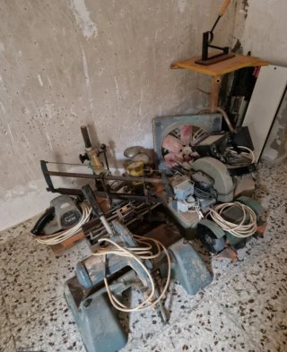 Maquinaria para madera