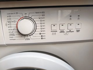 Lavadora EAS ELECTRIC EMW610E2