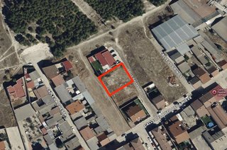 Solar en venta en Íscar
