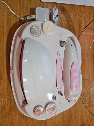 Juego de Manicura