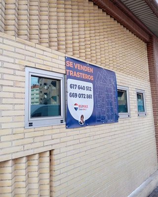 Trastero en venta en La Pola Siero en Siero