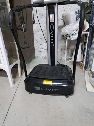 Plataforma Vibratoria Gym Vital
