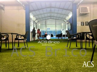 Césped Artificial 40 mm - ACS 40