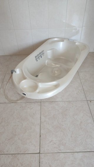 Bañera Jane evolutiva bebé +0 meses