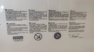 Bañera Jane evolutiva bebé +0 meses