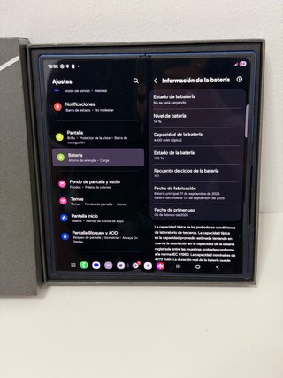 Samsung Galaxy Z Fold 7 256GB Nuevo