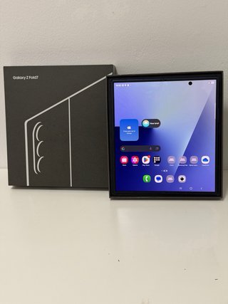 Samsung Galaxy Z Fold 7 256GB Nuevo