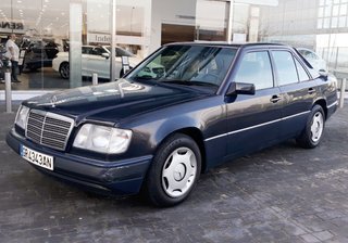 Mercedes-Benz Clase E 220-1993