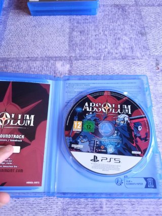 Absolum PS5 Dotemu