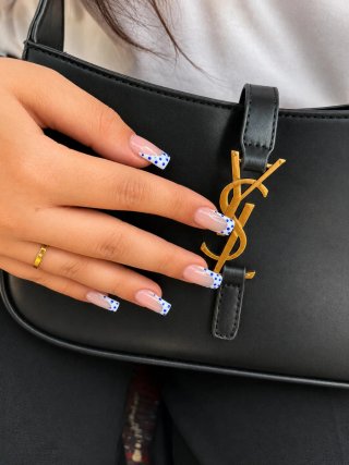 Ofrezco servicios de manicura y pedicura profesion