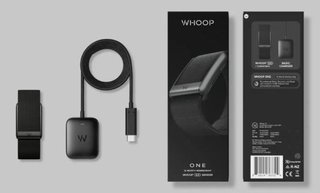 WHOOP One 5.0 Sensor Negro