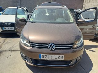 Volkswagen Touran 2011