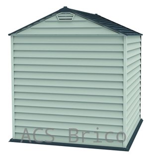 Caseta PVC Storemax Plus 209x210x231 cm - Duramax