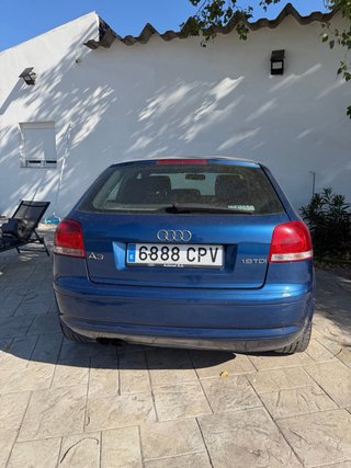 Audi A3 1.9 TDI