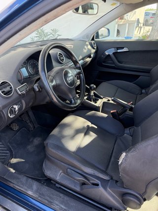 Audi A3 1.9 TDI