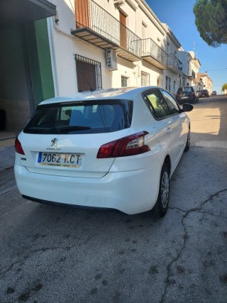 Peugeot 308 2017