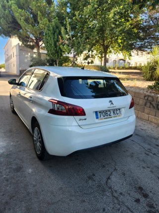 Peugeot 308 2017