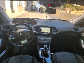 Peugeot 308 2017