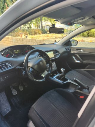 Peugeot 308 2017